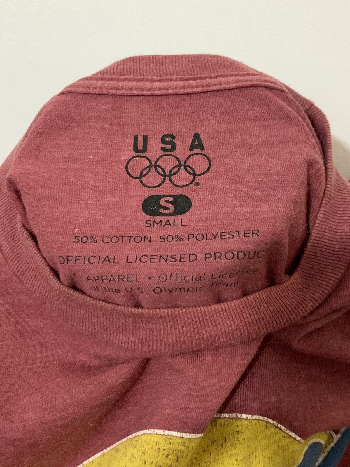 USA Olympics Vintage Y2K Usa olympic team ski jump t-shirt Size US S / EU 44-46 / 1 - 6 Thumbnail