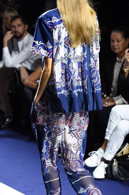 Sacai Sacai Spring 2015 RTW Size M / US 6-8 / IT 42-44 - 2 Thumbnail