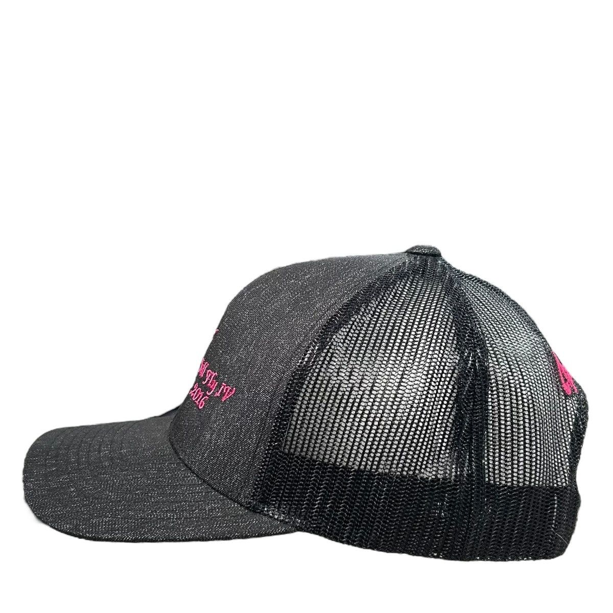 Vintage Joey’s Fly Fishing Foundation Fall 2016 Kangaroo Wyoming Hat Size ONE SIZE - 2 Thumbnail