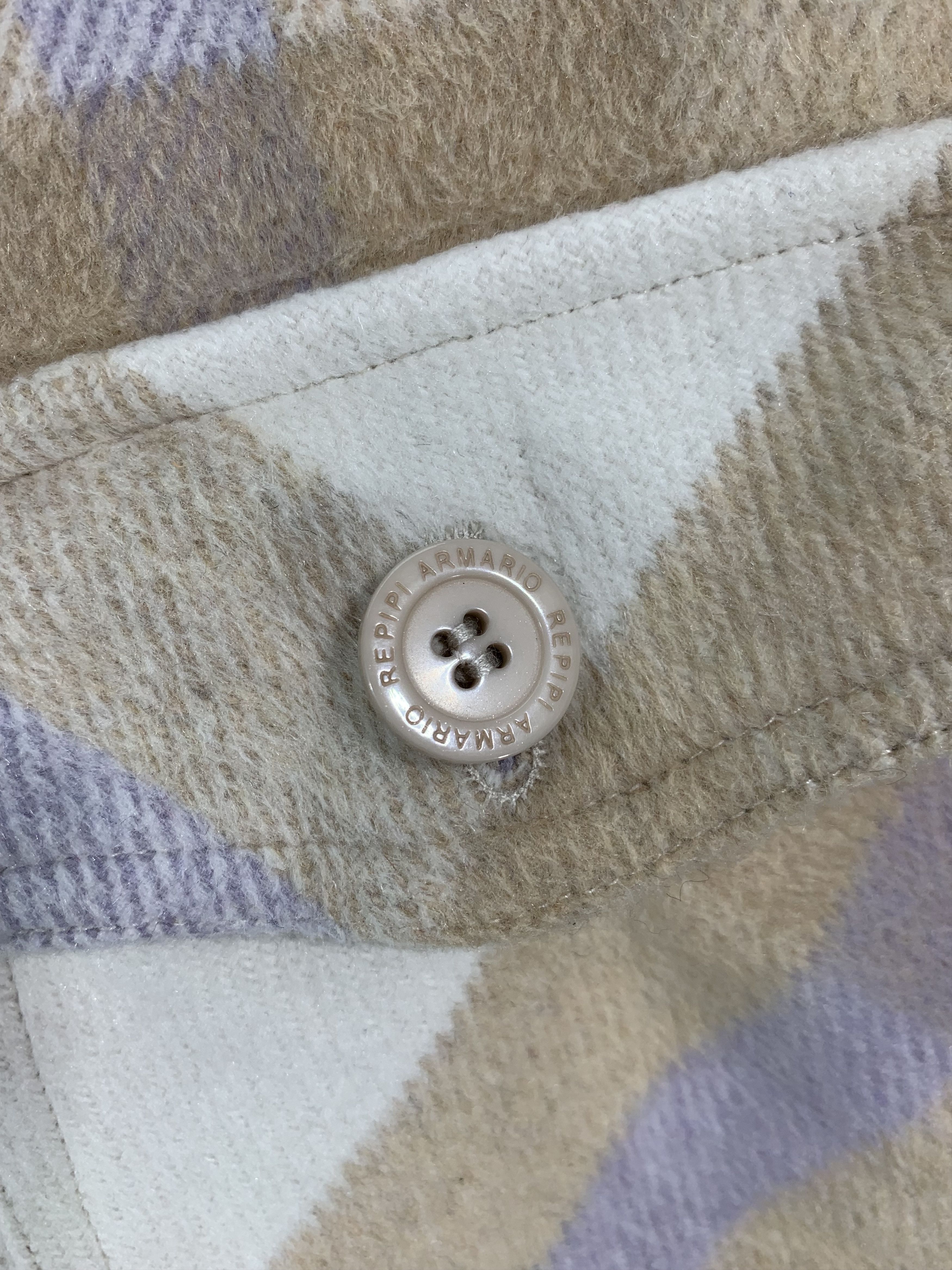 Designer Repipi Armario Cropped Jacket Size US S / EU 44-46 / 1 - 5 Thumbnail