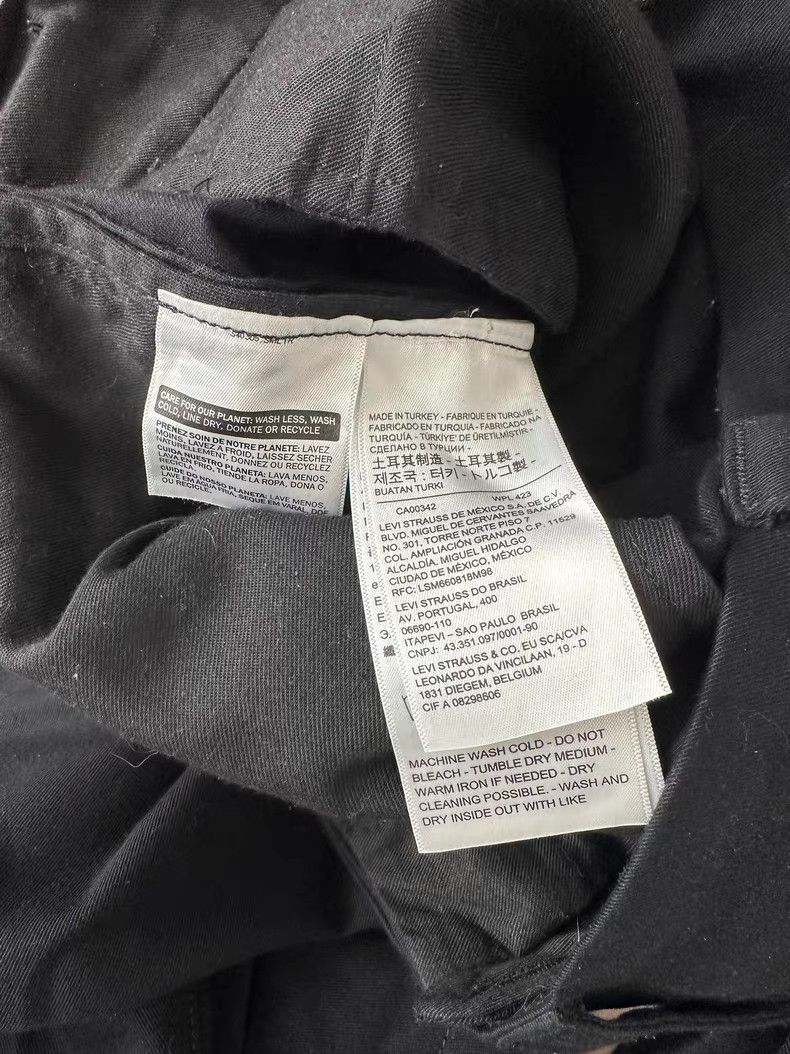 Levi's Levi's LMC 86135-0000 Size US 30 / EU 46 - 5 Thumbnail