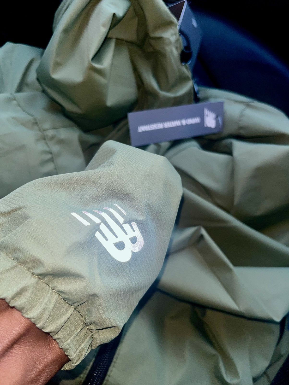 New Balance New Balance Jacket | Brand New With Tags Size US L / EU 52-54 / 3 - 6 Thumbnail