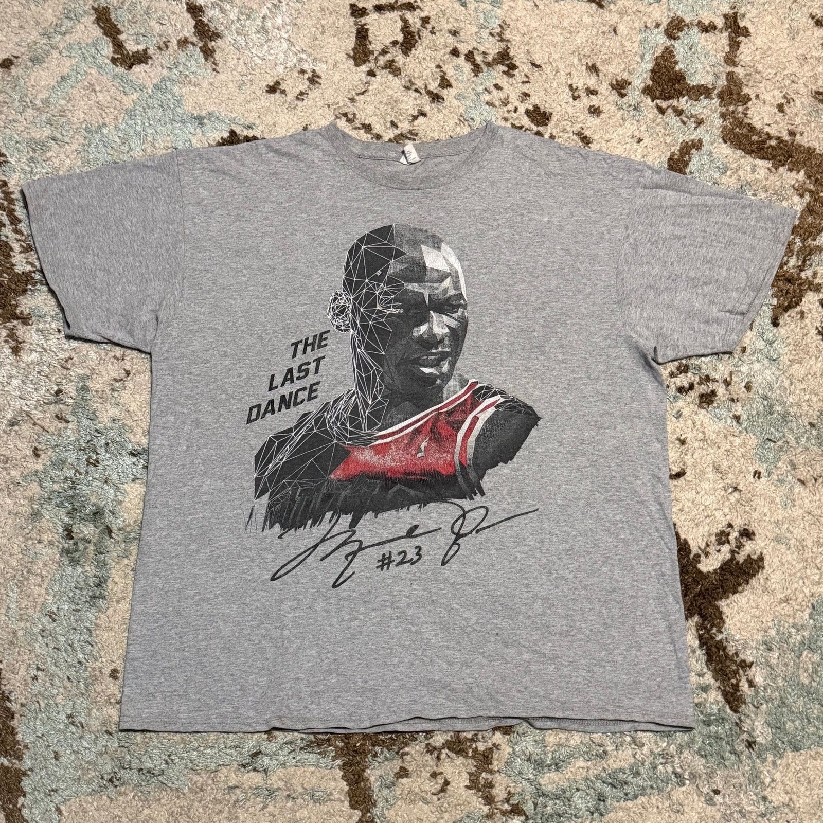 Jordan Brand × NBA Michael Jordan The Last Dance Shirt Size Large Bulls NBA Size US L / EU 52-54 / 3 - 1 Thumbnail