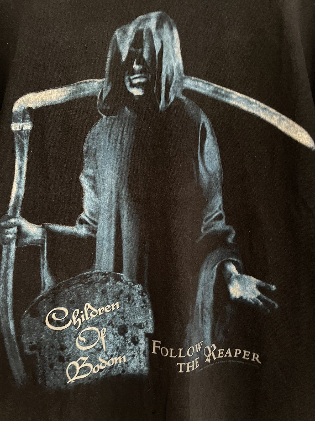 Band Tees × Vintage 2003 Vintage Children of Bodom Follow the Leader Size US M / EU 48-50 / 2 - 3 Thumbnail