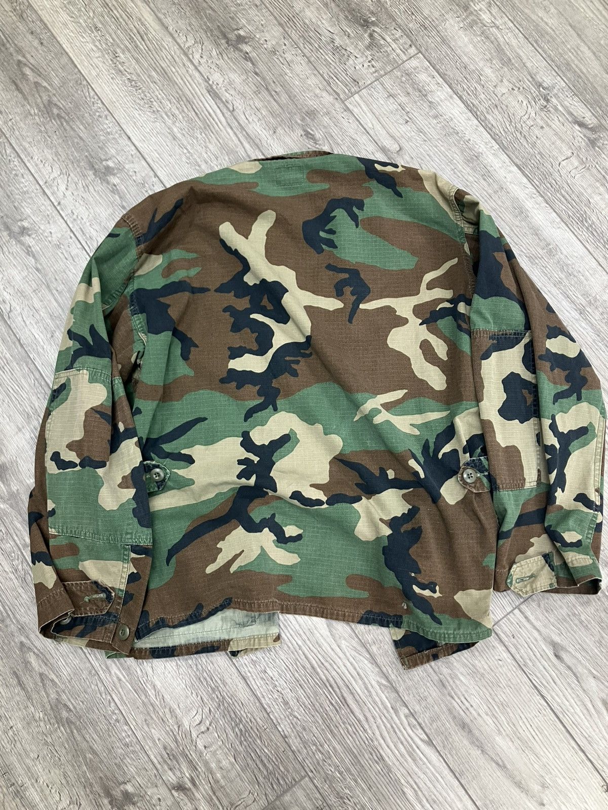 Other L-Military Camo jacket Size US L / EU 52-54 / 3 - 2 Thumbnail