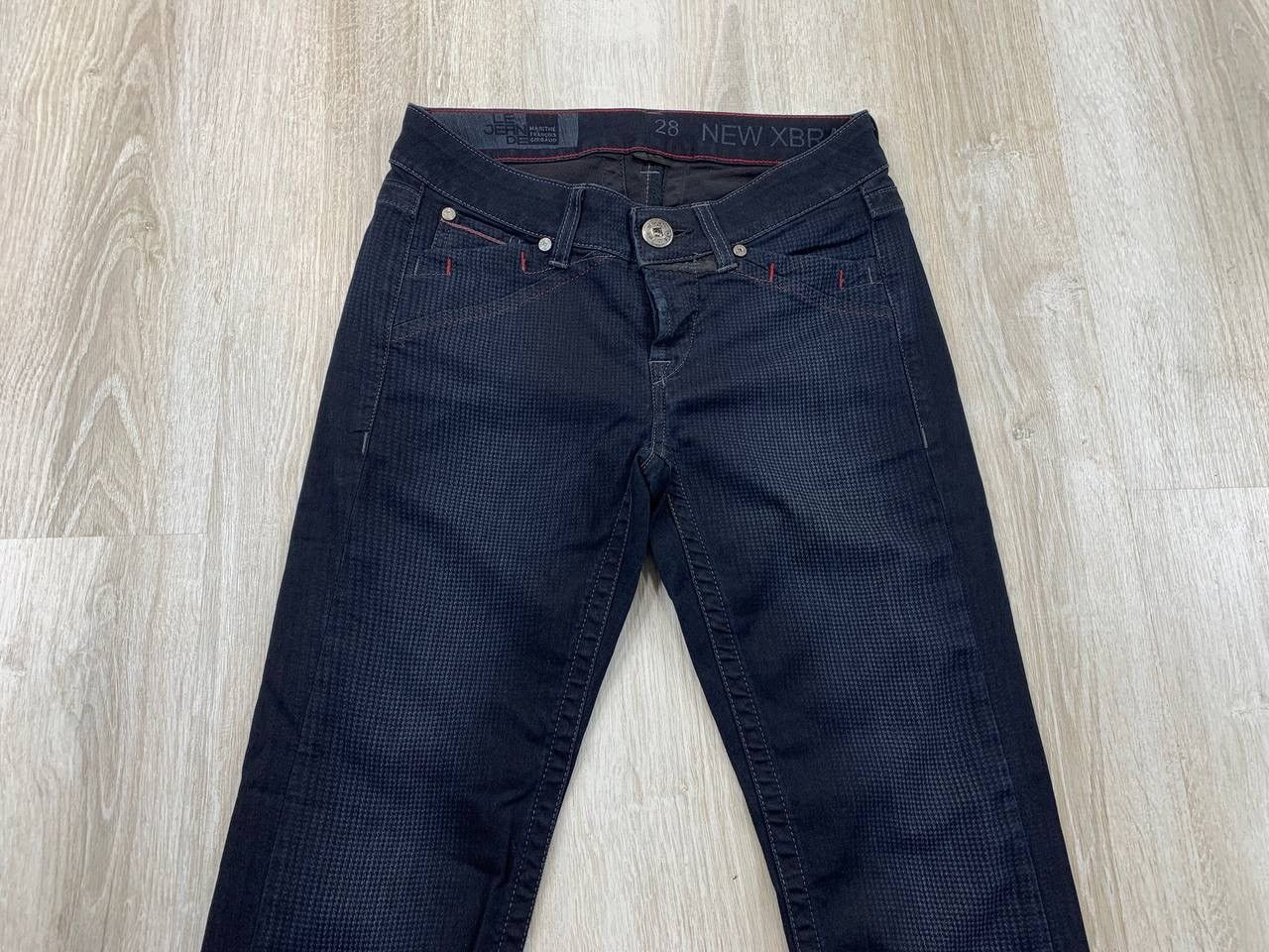 Japanese Brand × Marithe + Francois Girbaud Womens jeans Marithe Francois Girbaud Size 28 Size 24" / US 00 / IT 34 - 3 Thumbnail