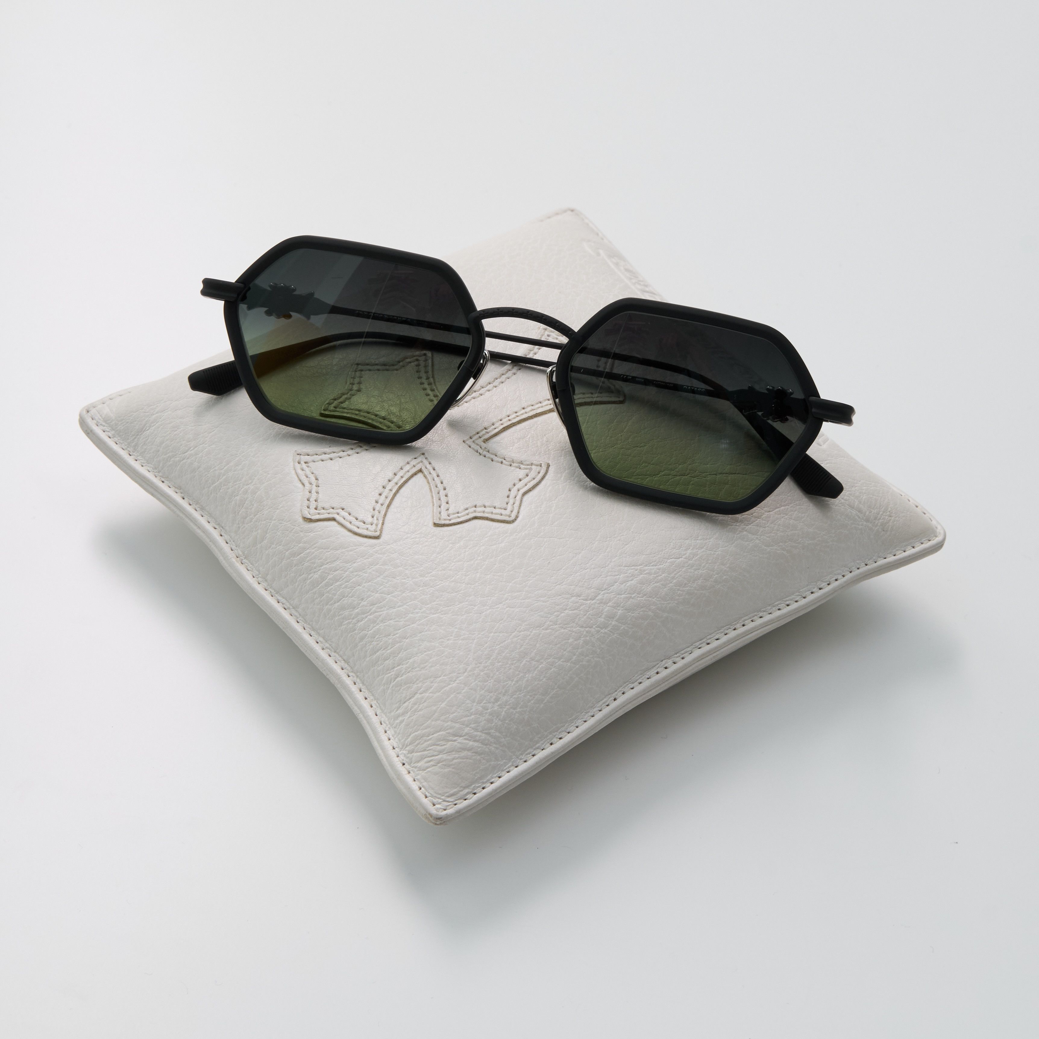 Chrome Hearts CHROME HEARTS DATASS Matte Black Size ONE SIZE - 3 Thumbnail