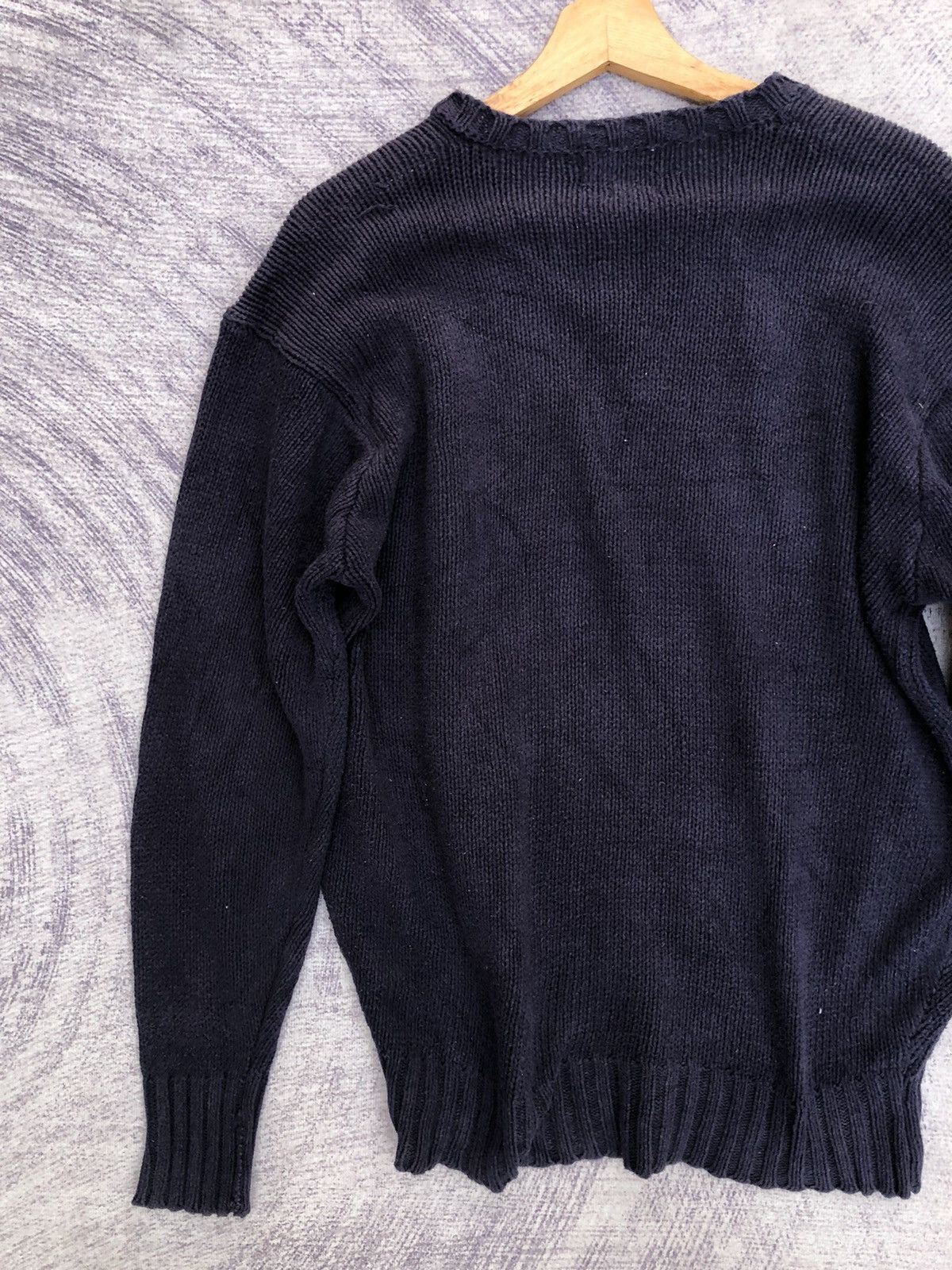 Polo Ralph Lauren × Vintage 🔴POLO Ralph Lauren Knitsweater Memeri/Jumper Vintage Pattern Size US L / EU 52-54 / 3 - 12 Thumbnail