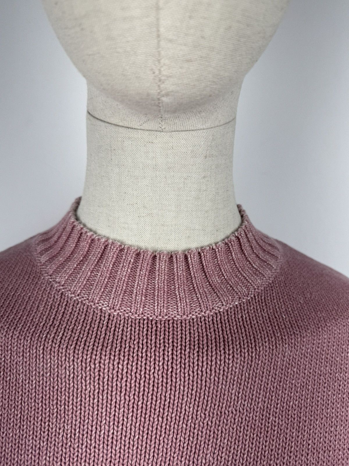 Barbour Women’s Barbour Crew Neck Sweater Jumper size M Size M / US 6-8 / IT 42-44 - 3 Thumbnail