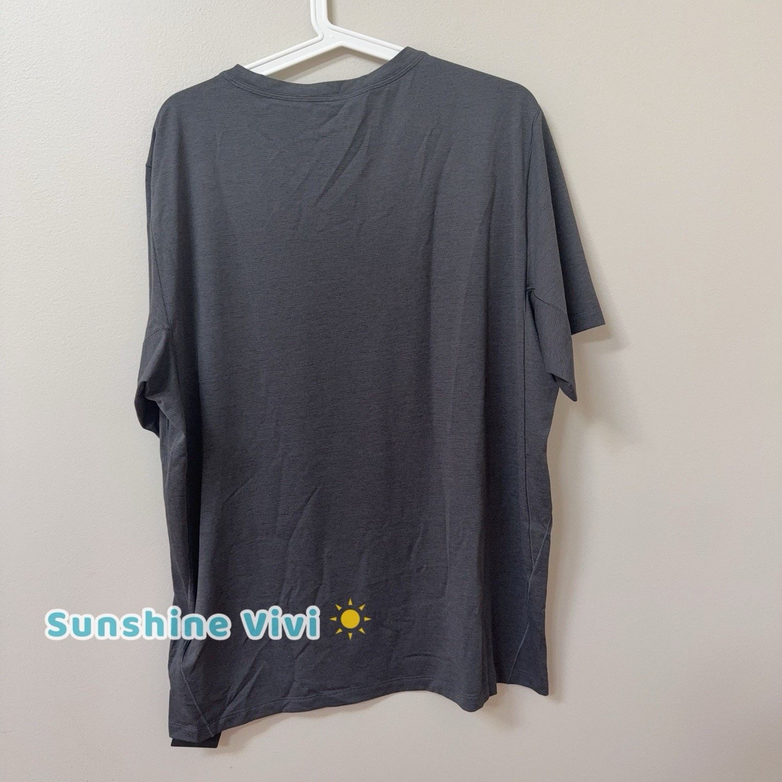 Arc'teryx NWT Arc'teryx Mens Cormac Logo Shirt T-shirt Black Heather L Size US L / EU 52-54 / 3 - 4 Thumbnail