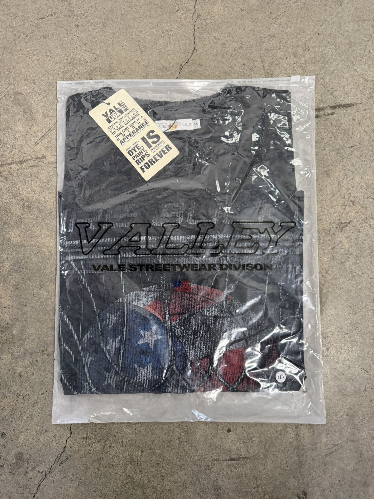 Vale Vale Forever Pure Bucket Tee Size US S / EU 44-46 / 1 - 7 Thumbnail