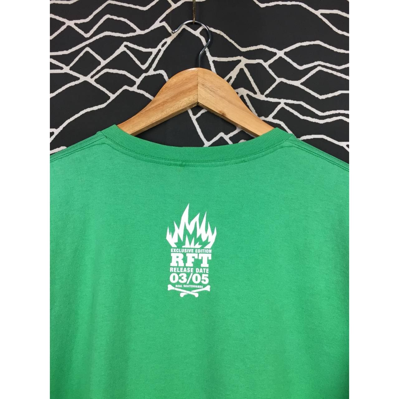 Vintage Vtg Real Skateboards Exclusive Edition Roll For Ever Tee Size US L / EU 52-54 / 3 - 15 Thumbnail