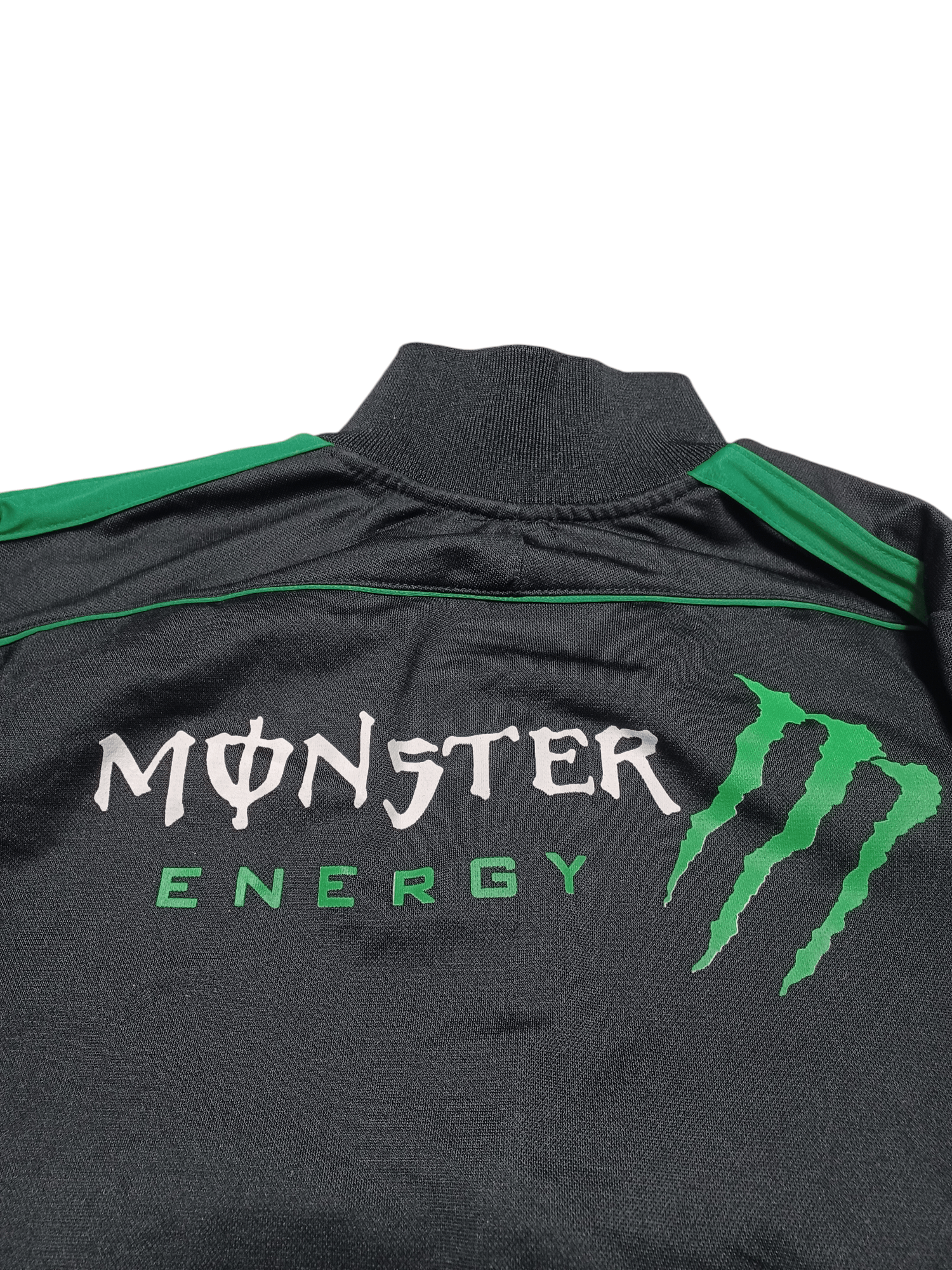 Other MONSTER ENERGY BIGLOGO RACING SK8 TRACK JACKET Size US M / EU 48-50 / 2 - 4 Thumbnail