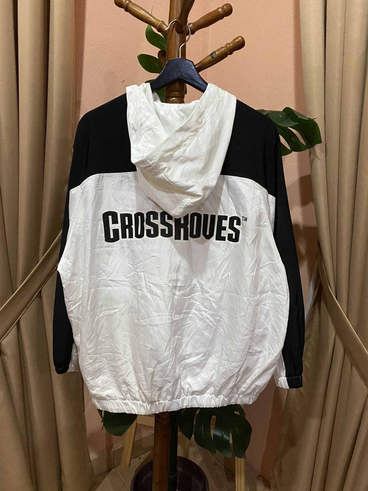 Japanese Brand RASVOA CROSS ROVER JACKET Size US L / EU 52-54 / 3 - 12 Thumbnail