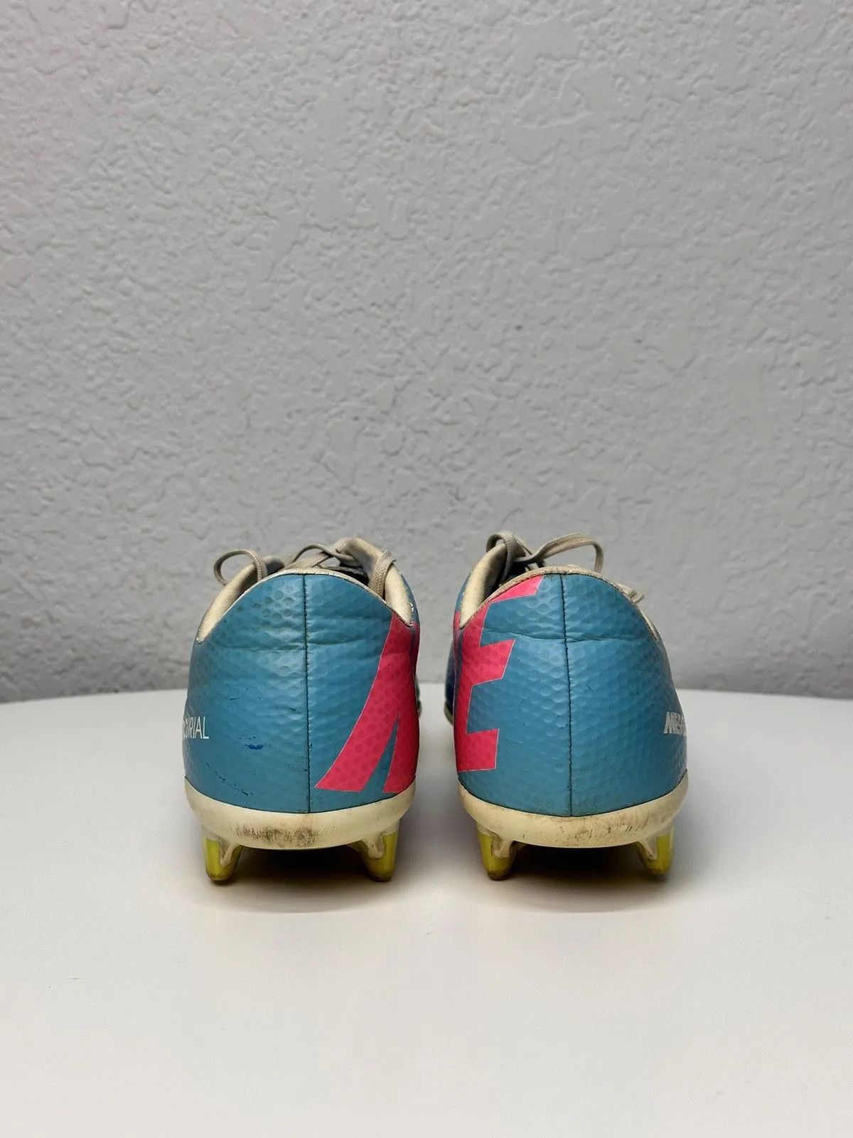 Nike Rare football Caps Nike Mercurial Vapor IX FG 555447-474 Size US 8 / EU 41 - 8 Thumbnail