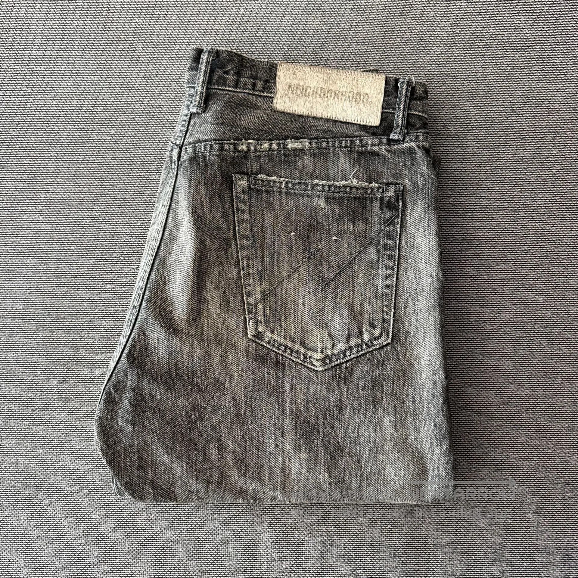 Neighborhood Neighborhood 21aw Dp. Size US 36 / EU 52 - 1 Thumbnail