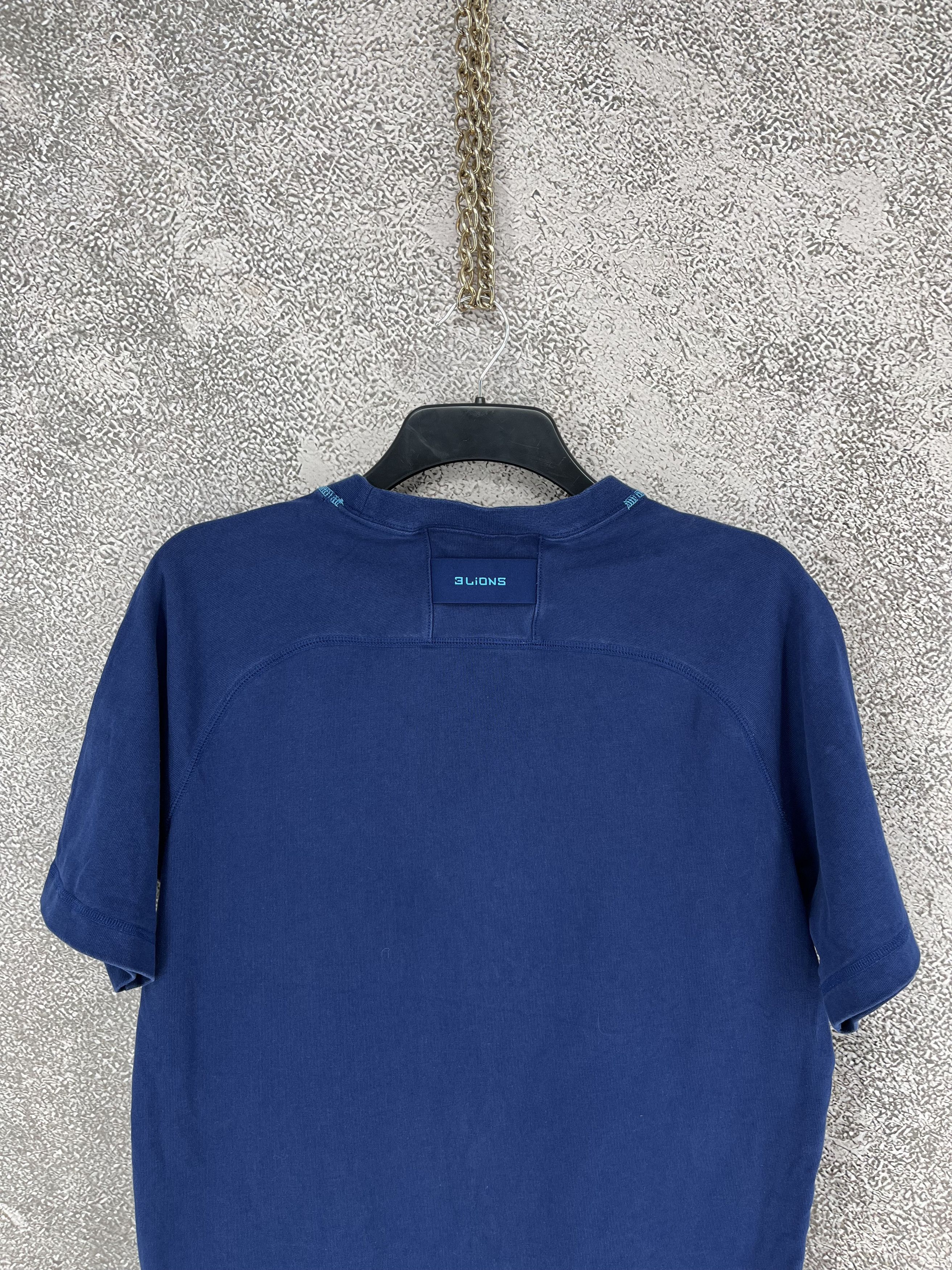Nike England Nike T Shirt Soccer jersey Sportswear Size-M Size US M / EU 48-50 / 2 - 11 Thumbnail