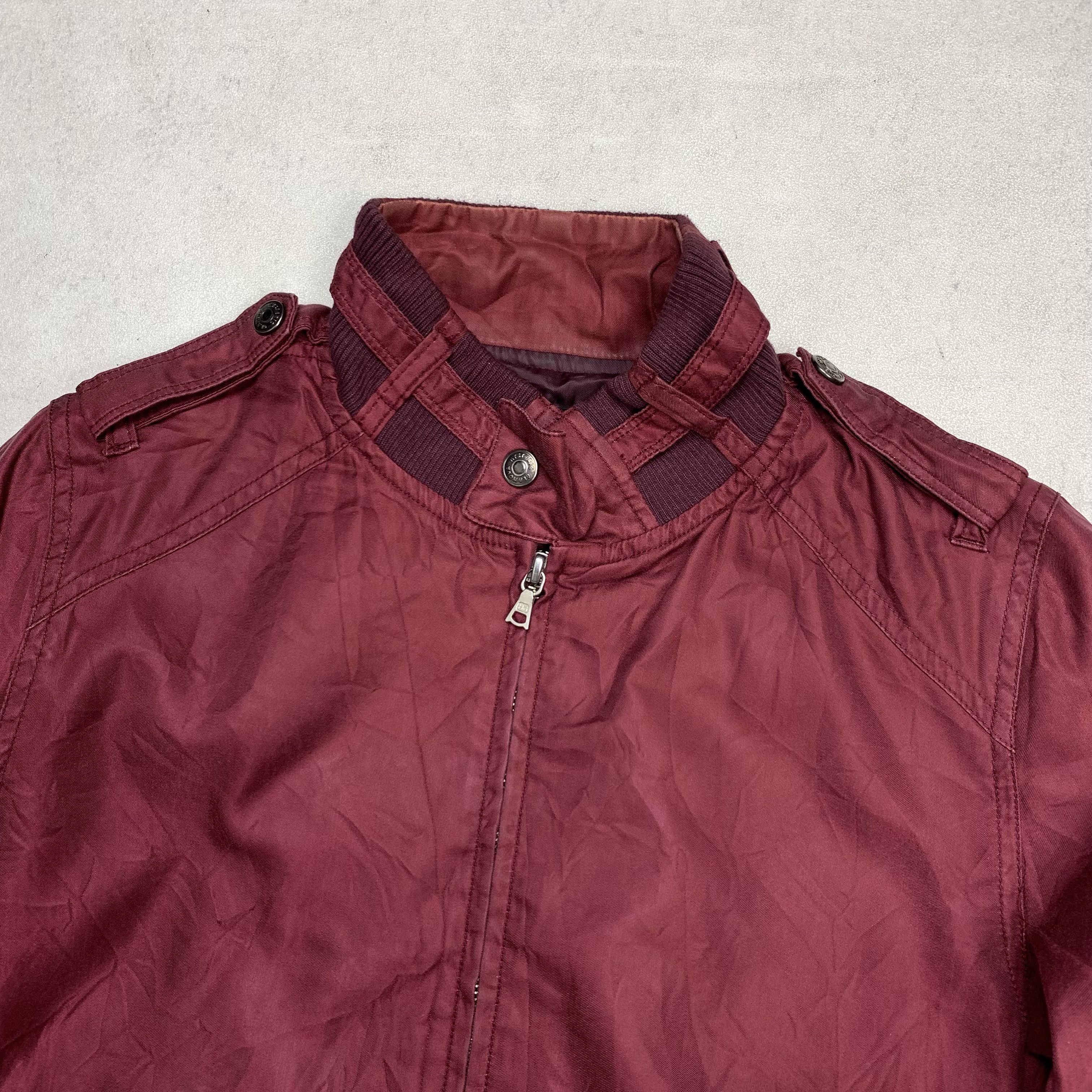 Hysteric Glamour Hysteric Glamour Detroit Devils Night Jacket Size US S / EU 44-46 / 1 - 5 Thumbnail