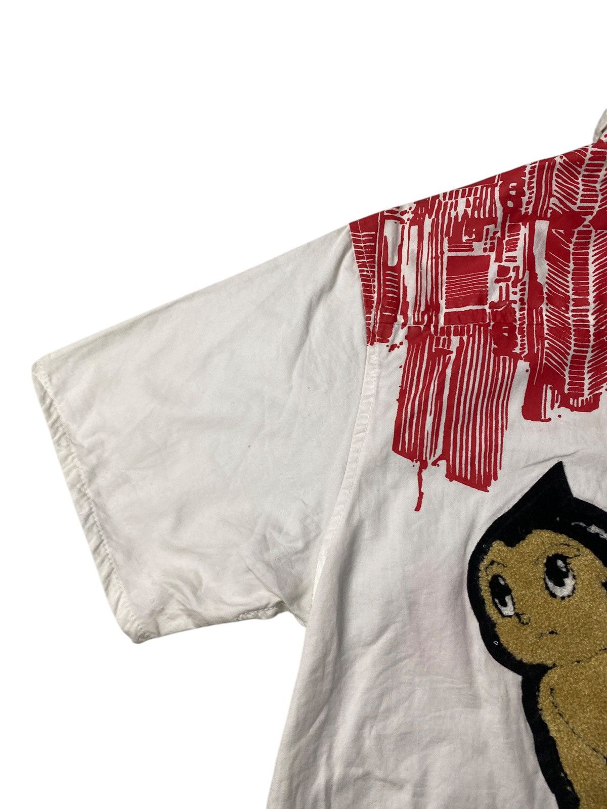 Hysteric Glamour 2000's Astroboy Japanese Anime Rare Shirts Size US M / EU 48-50 / 2 - 12 Thumbnail