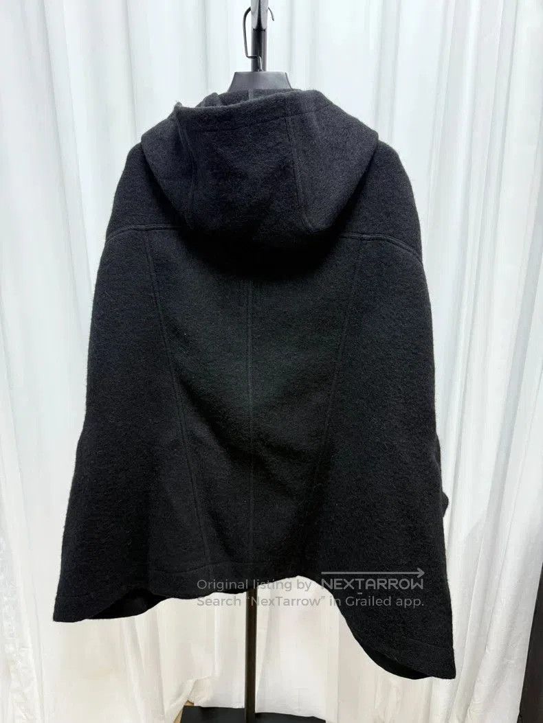 Rick Owens Oversized Zip. Size US XXL / EU 58 / 5 - 5 Thumbnail