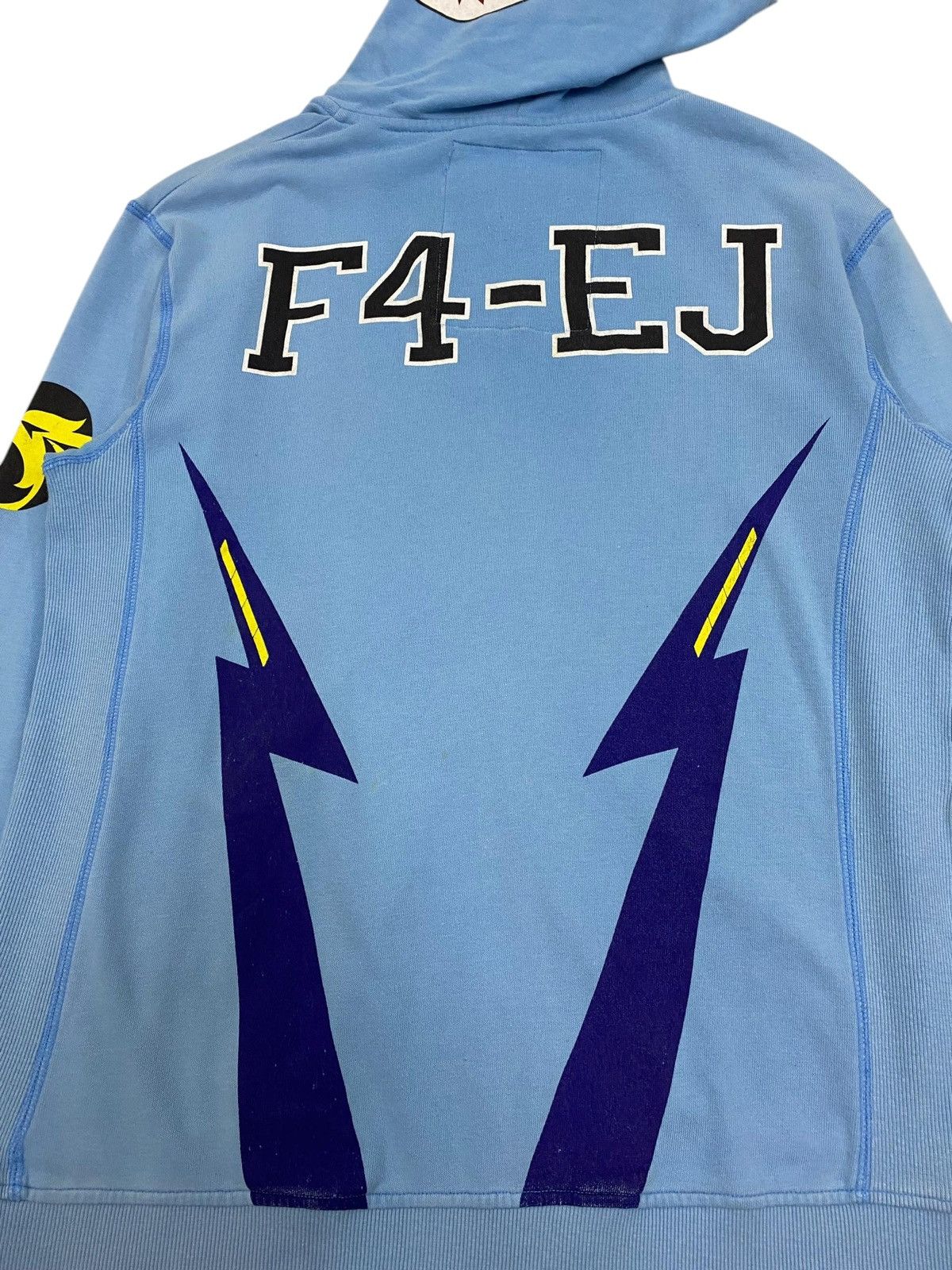 PPFM PPFM Japan Shark Hoodie Size US S / EU 44-46 / 1 - 7 Thumbnail