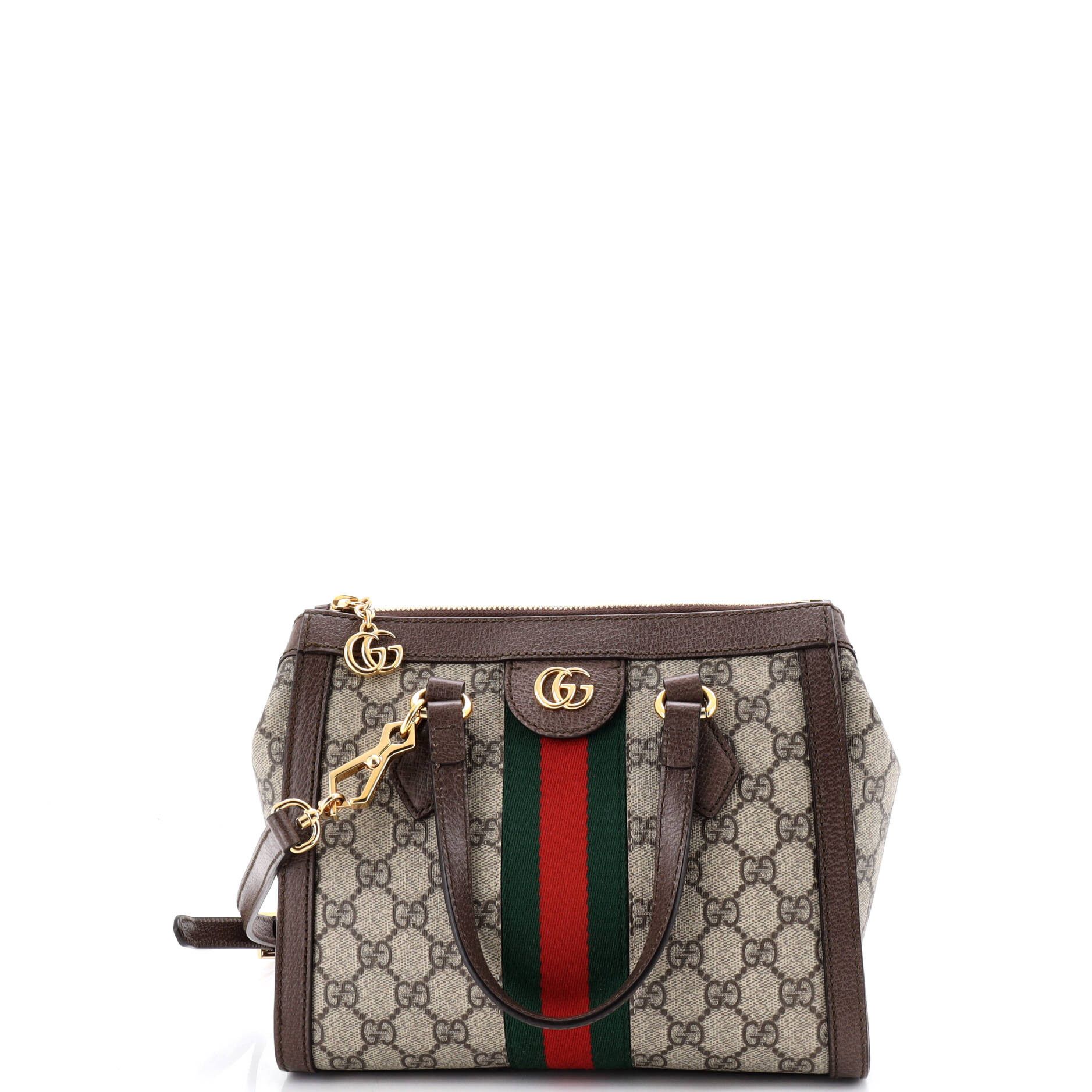 Gucci Ophidia Top Handle Tote Size ONE SIZE - 1 Thumbnail