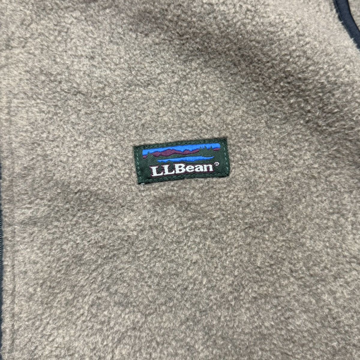 L.L. Bean L.L Bean Polartec Vest Zip Jacket Size US M / EU 48-50 / 2 - 4 Thumbnail