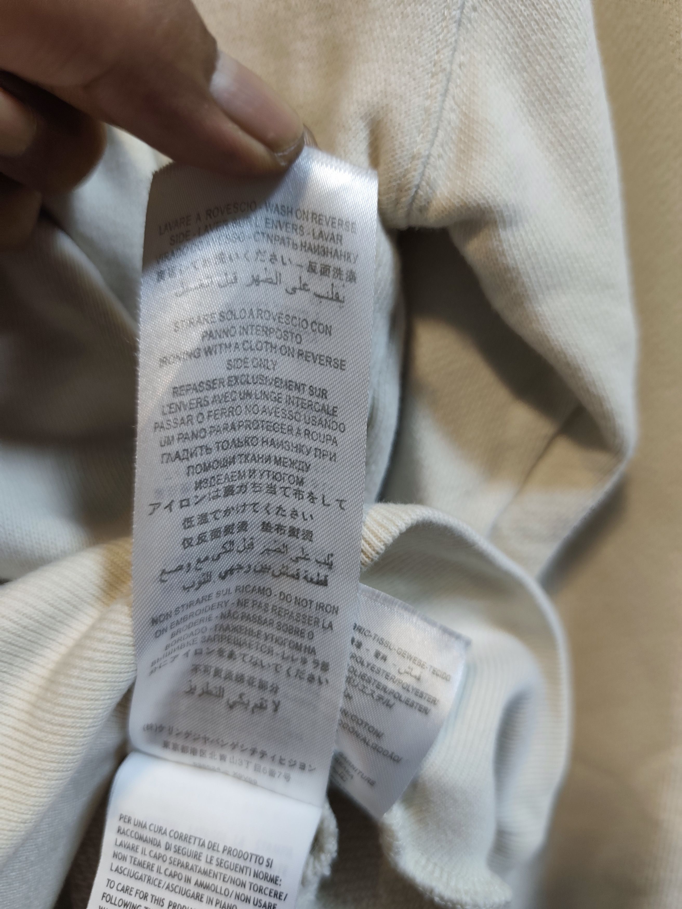 Gucci Gucci Big Logo GG Interlocking Hoodie Size US M / EU 48-50 / 2 - 11 Thumbnail