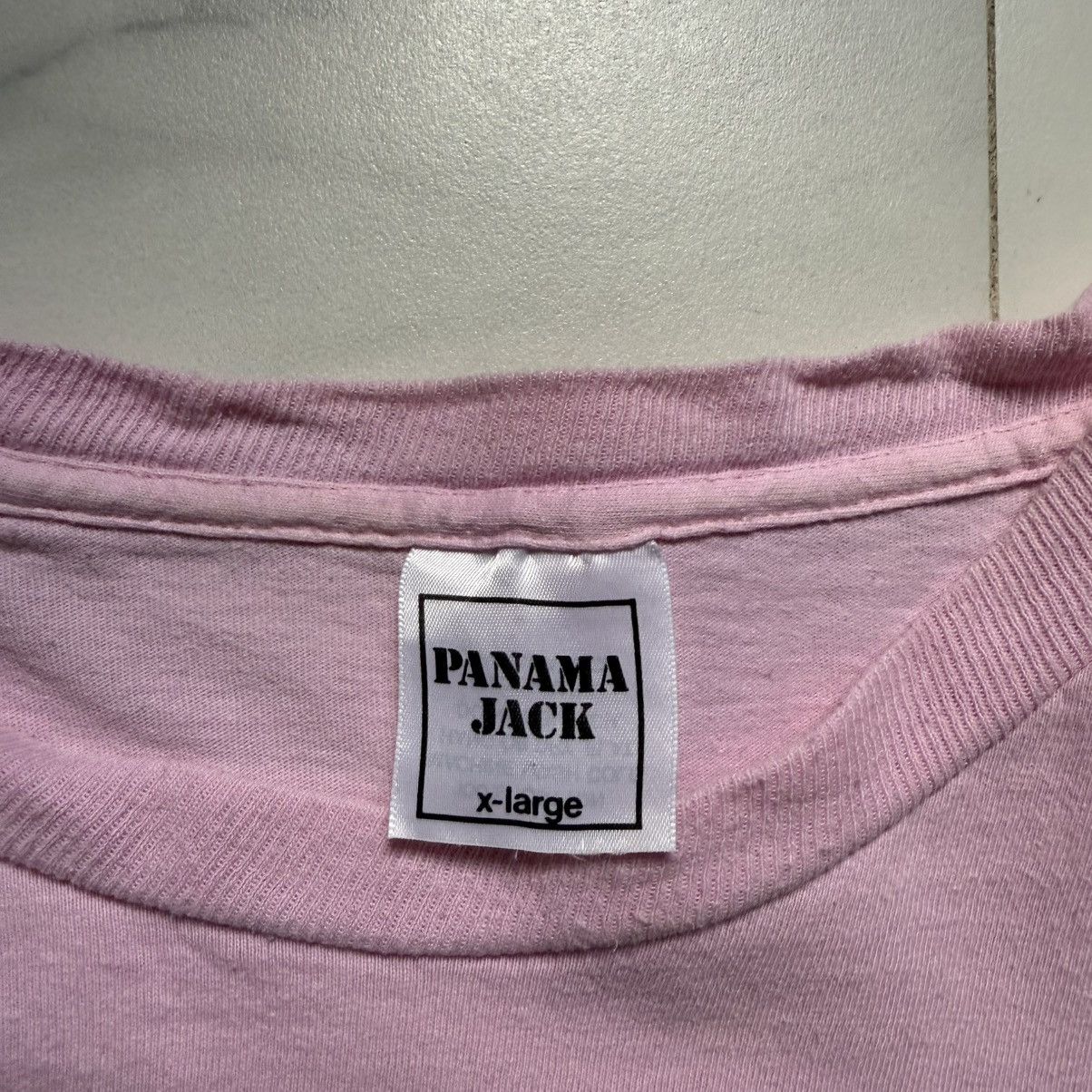 Panama Jack Vintage 90s Panama Jack Graphic Tee Size US XL / EU 56 / 4 - 7 Thumbnail