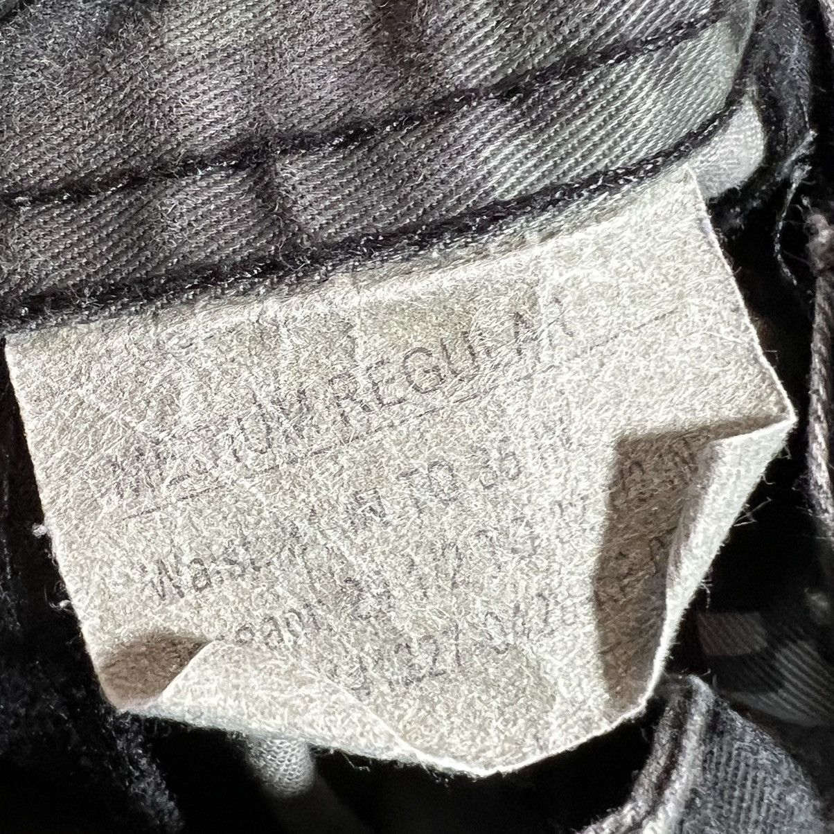 Vintage Grey Digi Camo Print Cargo Utility Pants With Green Accent Size US 32 / EU 48 - 3 Thumbnail