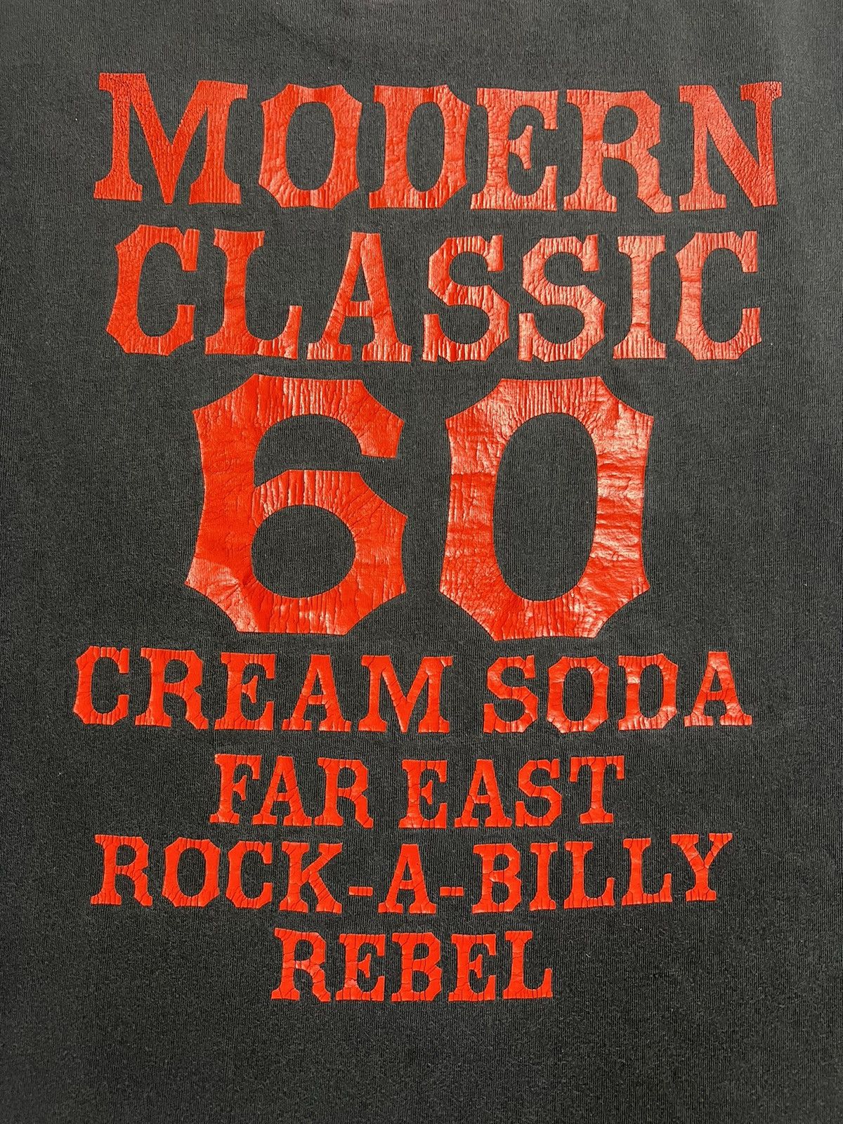 Hysteric Glamour Archived Y2K Cream Soda Shirt Size US M / EU 48-50 / 2 - 6 Thumbnail