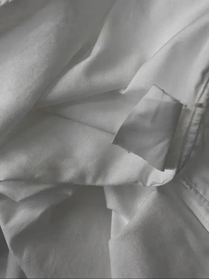 Yohji Yamamoto Yohji Yamamoto 90s Shell Button Shirt-2505 Size US L / EU 52-54 / 3 - 7 Thumbnail