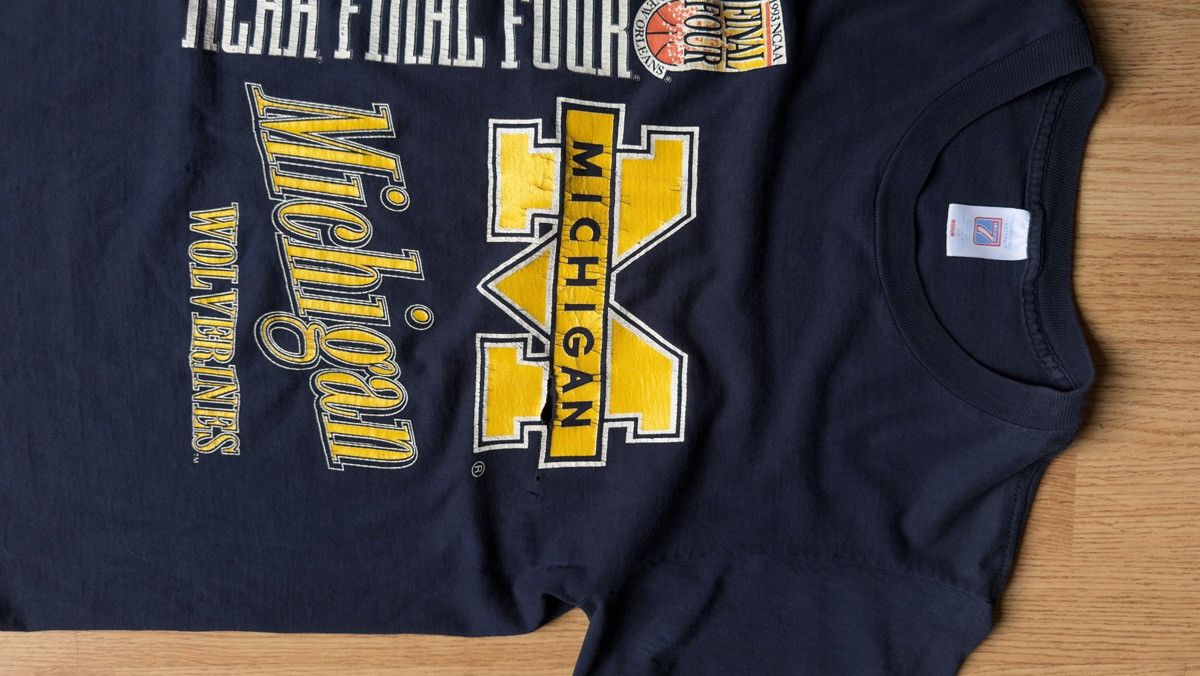 Other Michigan Wolverines March Madness Tee Size US M / EU 48-50 / 2 - 2 Thumbnail