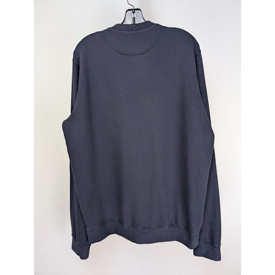 Bally o1rshd1 CC20 Sweatshirts in Navy Blue Size US M / EU 48-50 / 2 - 7 Thumbnail