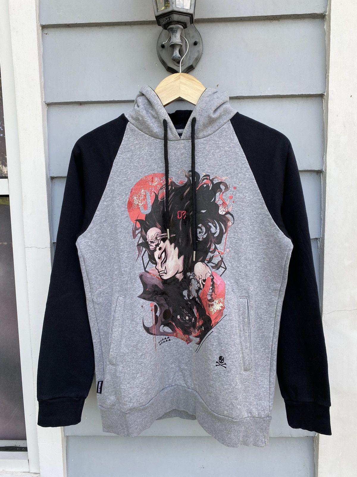 Japanese Brand The Master Jizo Bosatsu ENMA-JIZO Anima Anime Size US M / EU 48-50 / 2 - 1 Thumbnail