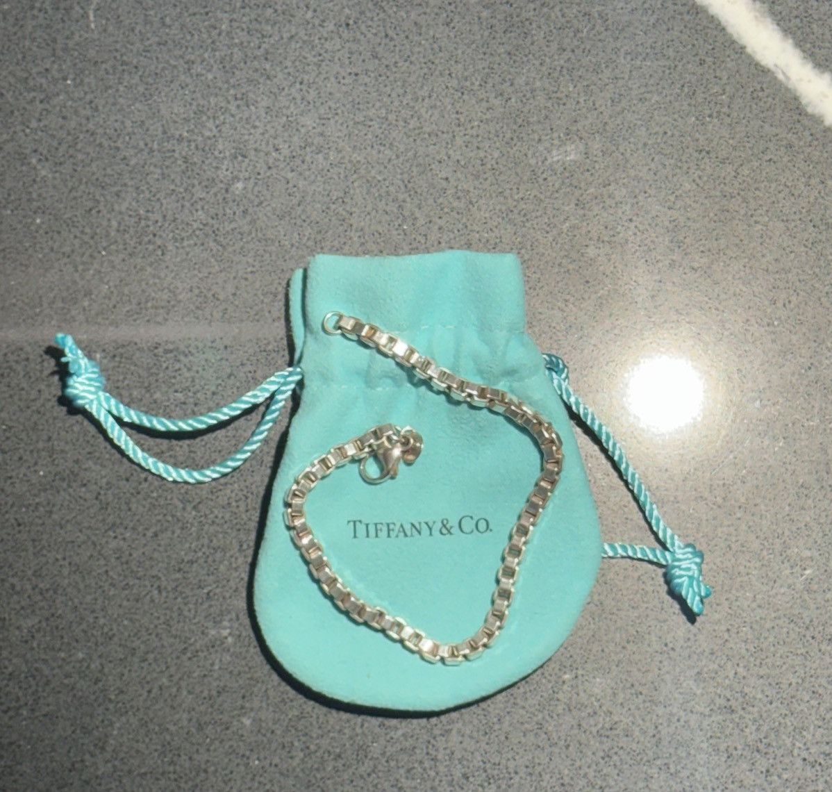 Supreme × Tiffany & Co. Supreme x Tiffany & Co. Star Bracelet