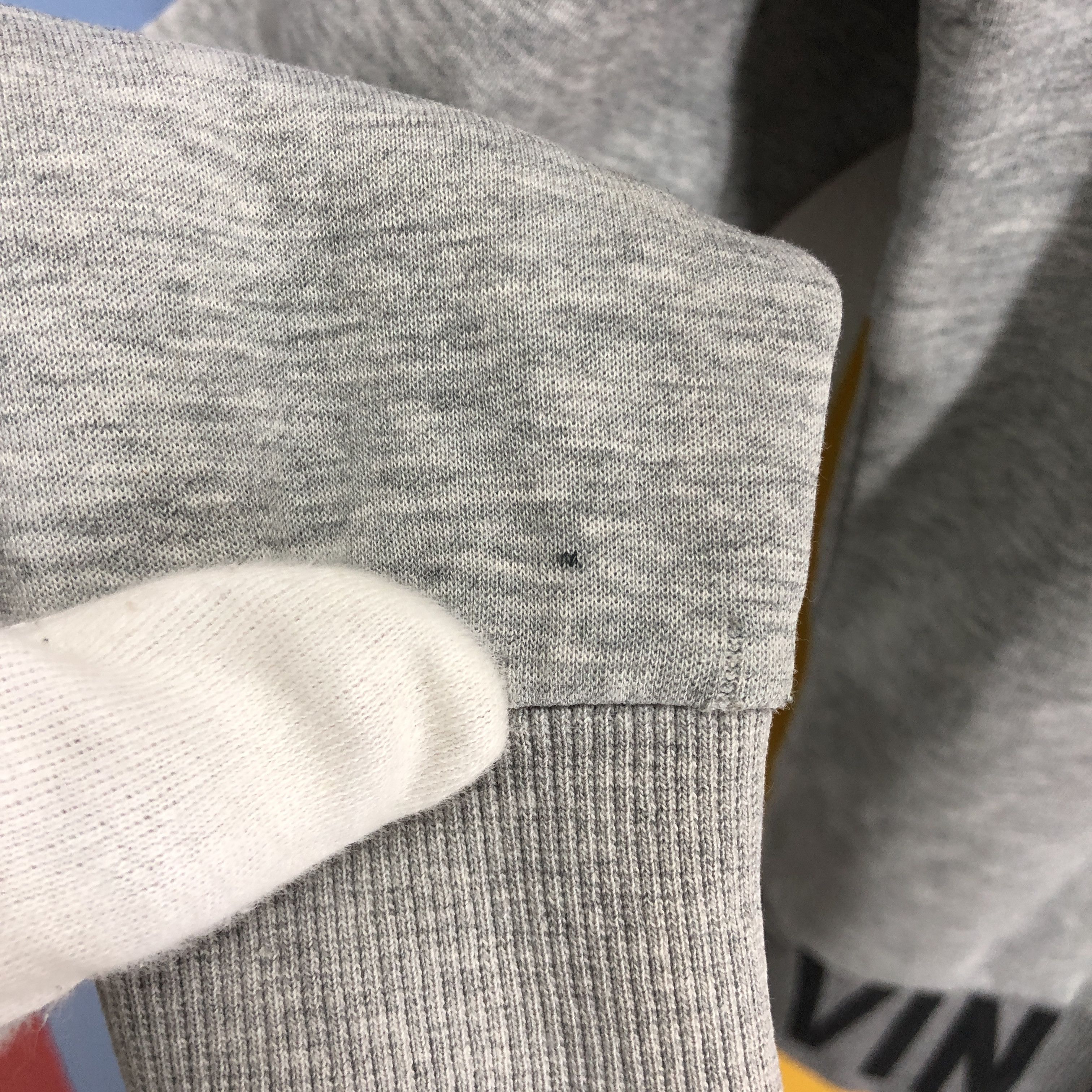 Calvin Klein Y2K Vintage UK CK ONE by YOUNGBOYS Hoodie #1566/01 Size US M / EU 48-50 / 2 - 7 Thumbnail
