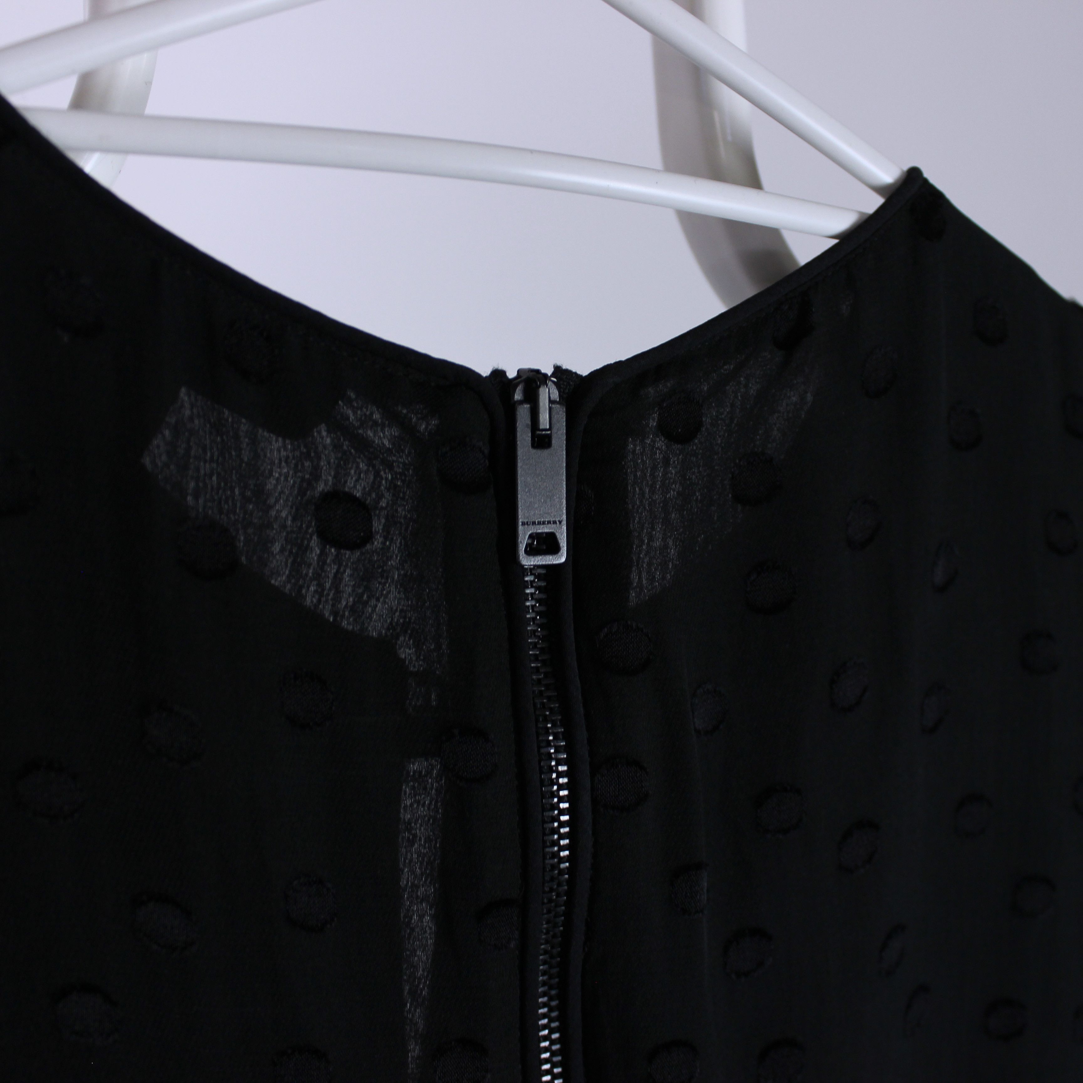 Burberry Burberry dress women US 2 black uk 2 Size XS / US 0-2 / IT 36-38 - 6 Thumbnail