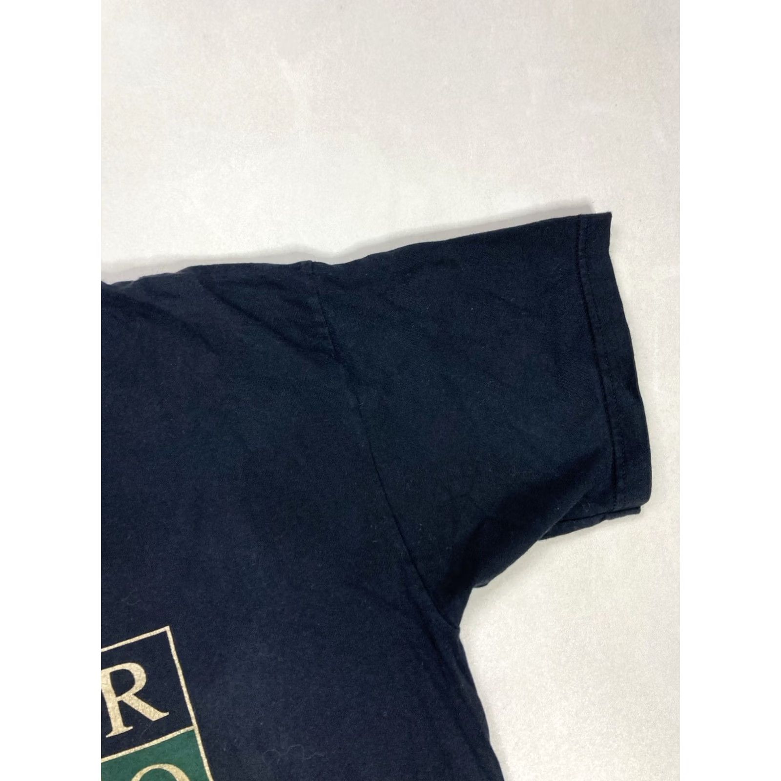 Harrods VINTAGE Harrods Graphic T-shirt Men Large Black Short Sleeve 90s Size US L / EU 52-54 / 3 - 3 Thumbnail