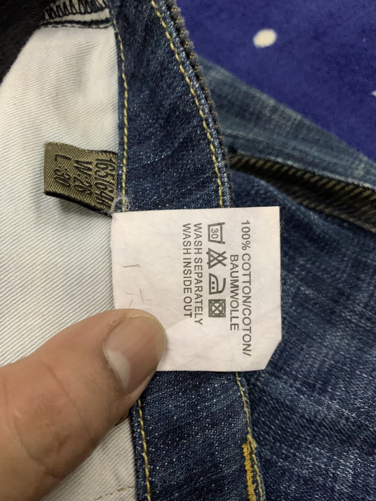 G-Star G-Star Raw Panel Flare Denim Rare Y2K Grail Size 29" - 11 Thumbnail