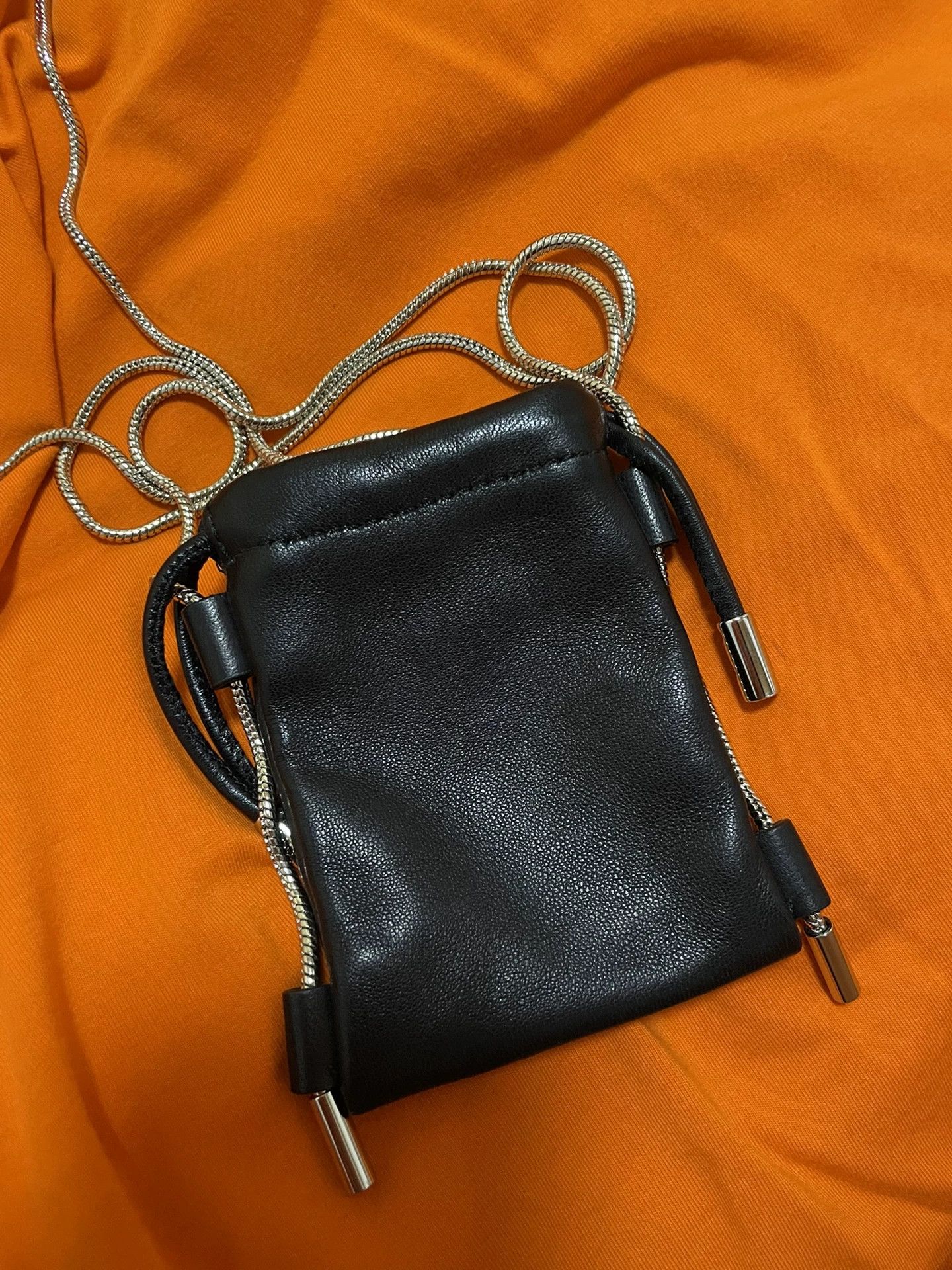 Alexander Wang Alexander Wang mini crossbody bag Size ONE SIZE - 5 Thumbnail