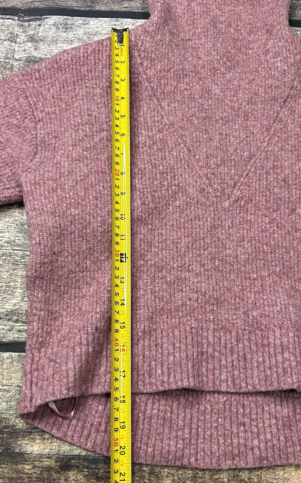 Ted Baker Ted Baker Sweater Womens Size 5 Medium Chunky Knit Wool Size M / US 6-8 / IT 42-44 - 8 Thumbnail