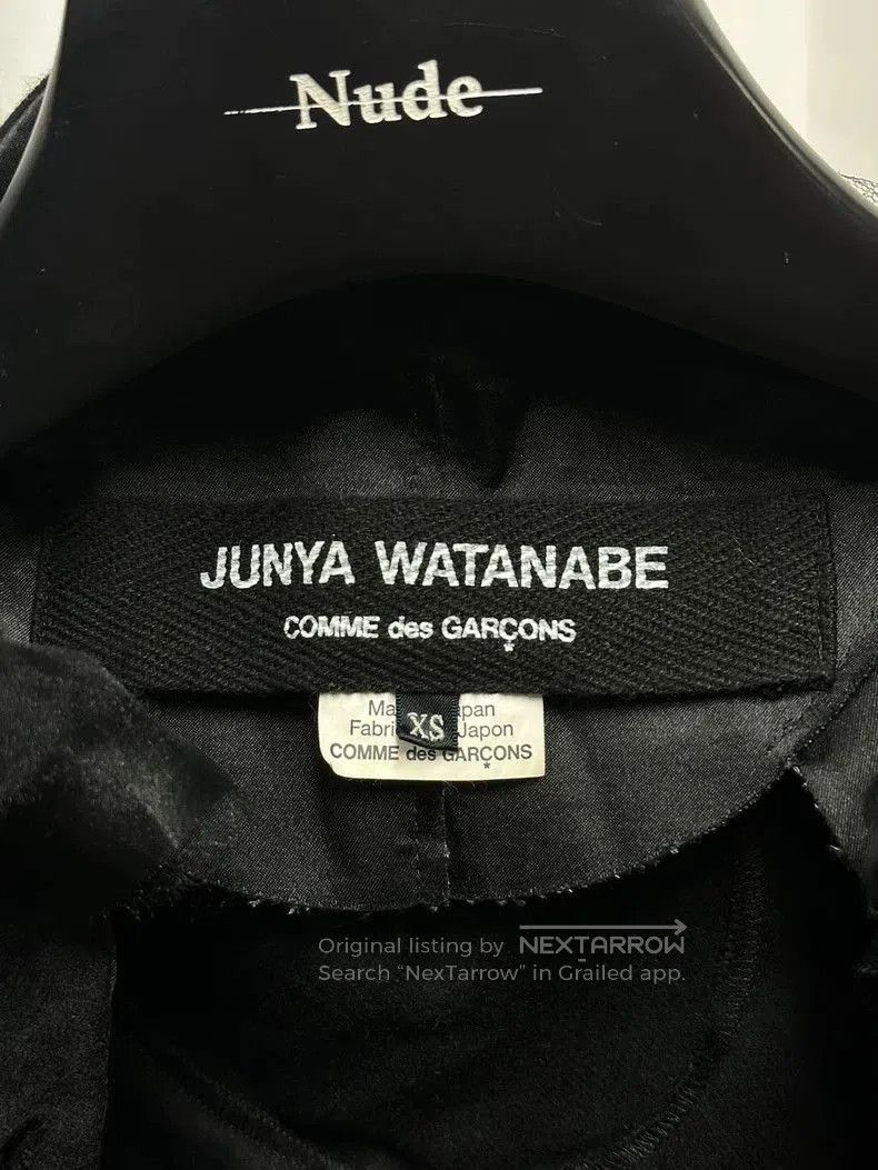 Junya Watanabe Junya Watanabe 14aw Runway Cape XS. Size US XS / EU 42 / 0 - 9 Thumbnail
