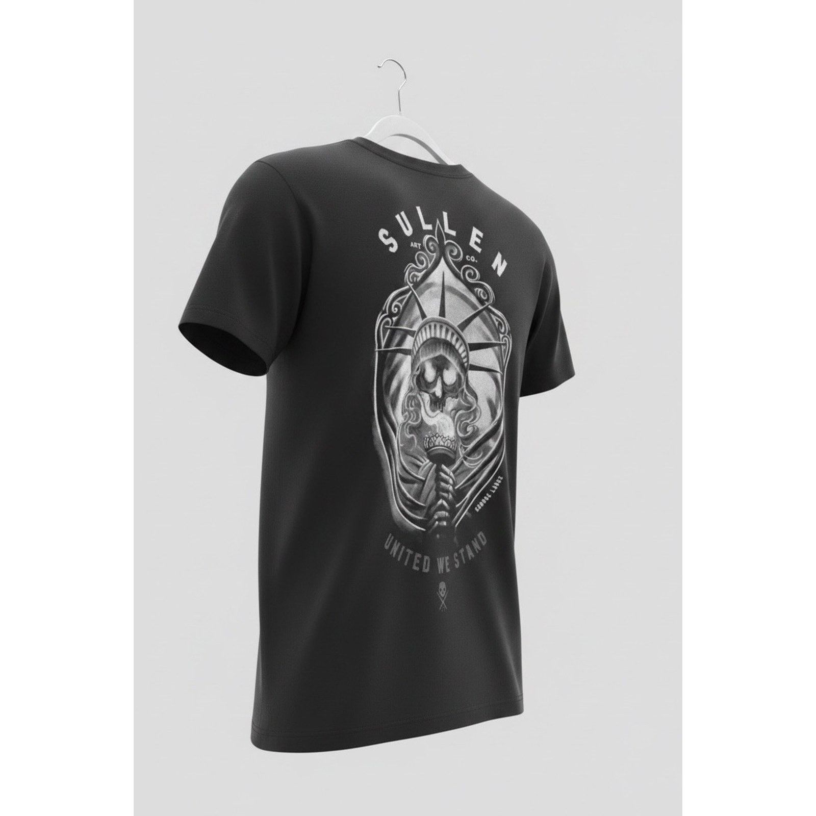 Other Sullen Men’s Tee Shirt Size US M / EU 48-50 / 2 - 1 Thumbnail