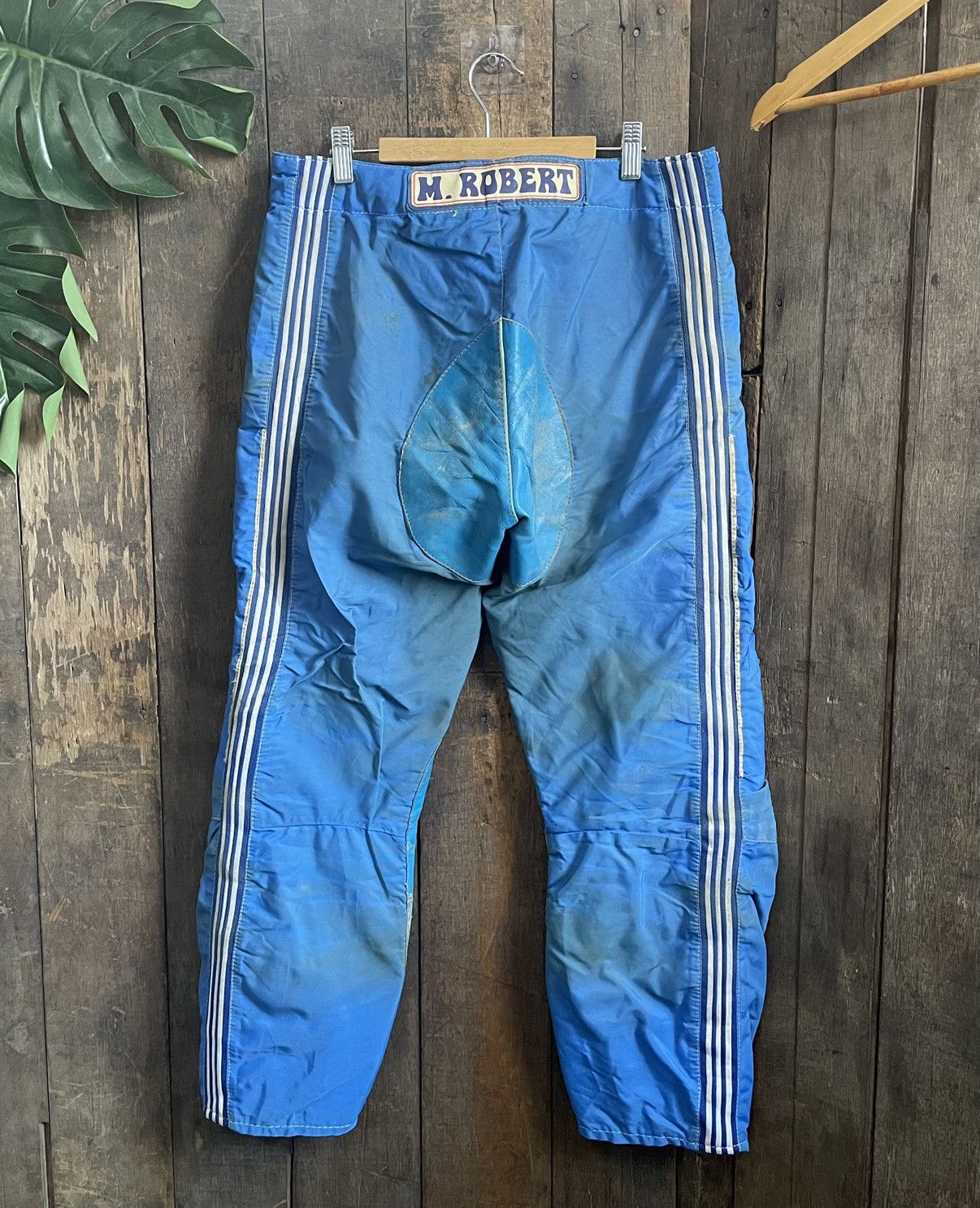 Vintage Vintage 70’s M.Robert Motorcross Pant Size US 33 - 2 Thumbnail