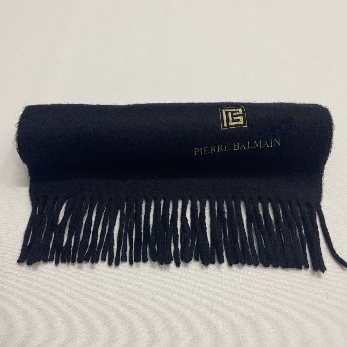 Pierre Balmain PIERRE BALMAIN SCARF MUFFLER LUX036 Size ONE SIZE - 7 Thumbnail