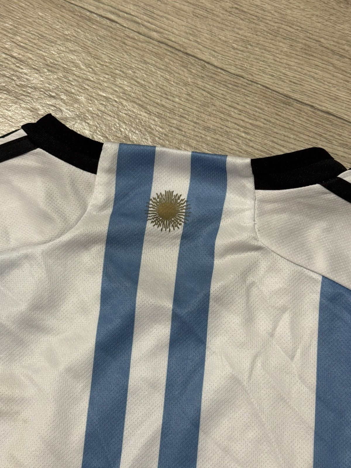 Adidas 🔷Adidas Argentina 2022 Soccer jersey🔷 Size US M / EU 48-50 / 2 - 6 Thumbnail