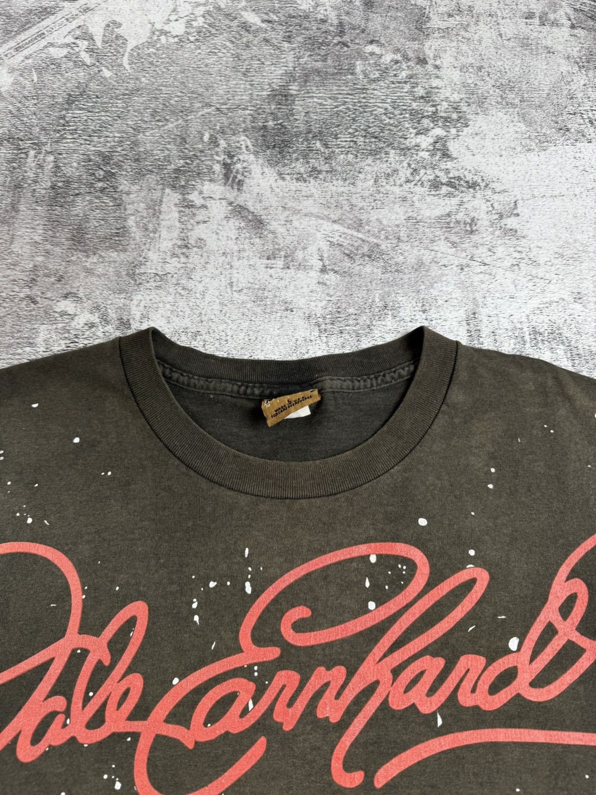 NASCAR Dale Earnhardt Intimidator Monte Carlo Formula 1 T Shirt Tee Size US L / EU 52-54 / 3 - 14 Thumbnail