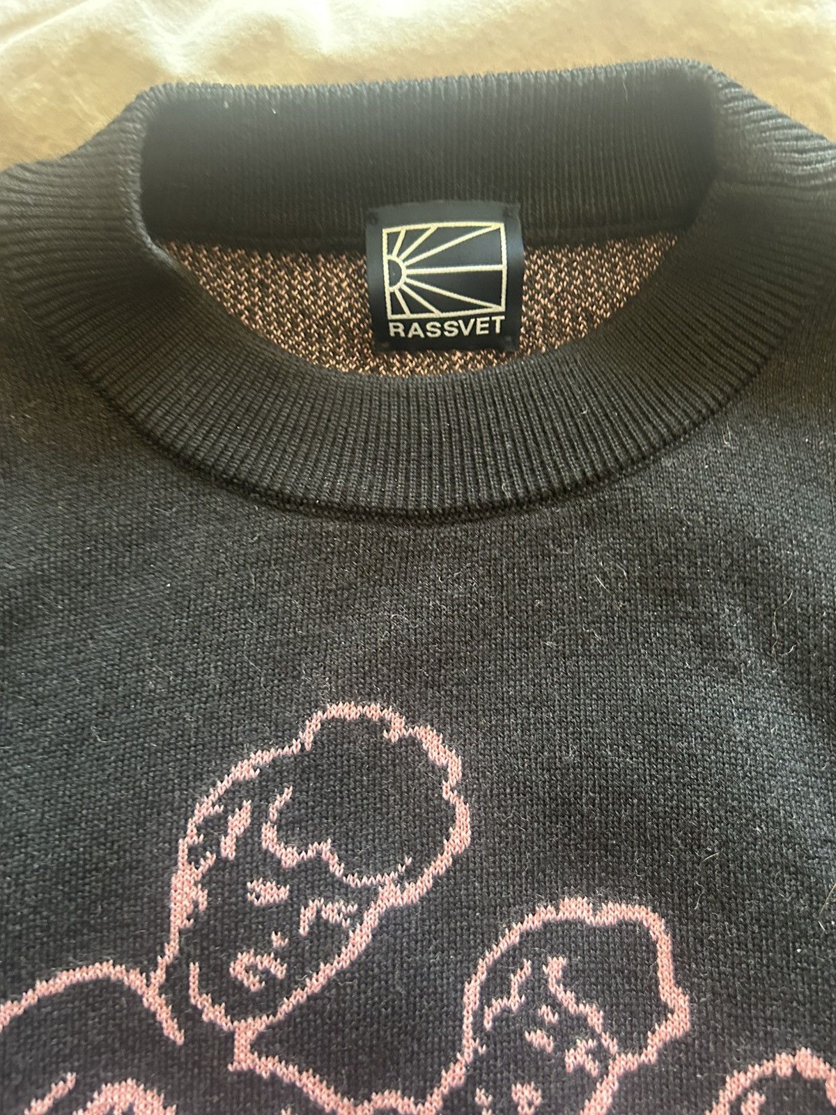 Other Rassvet Ballet Sweater Size US L / EU 52-54 / 3 - 2 Thumbnail