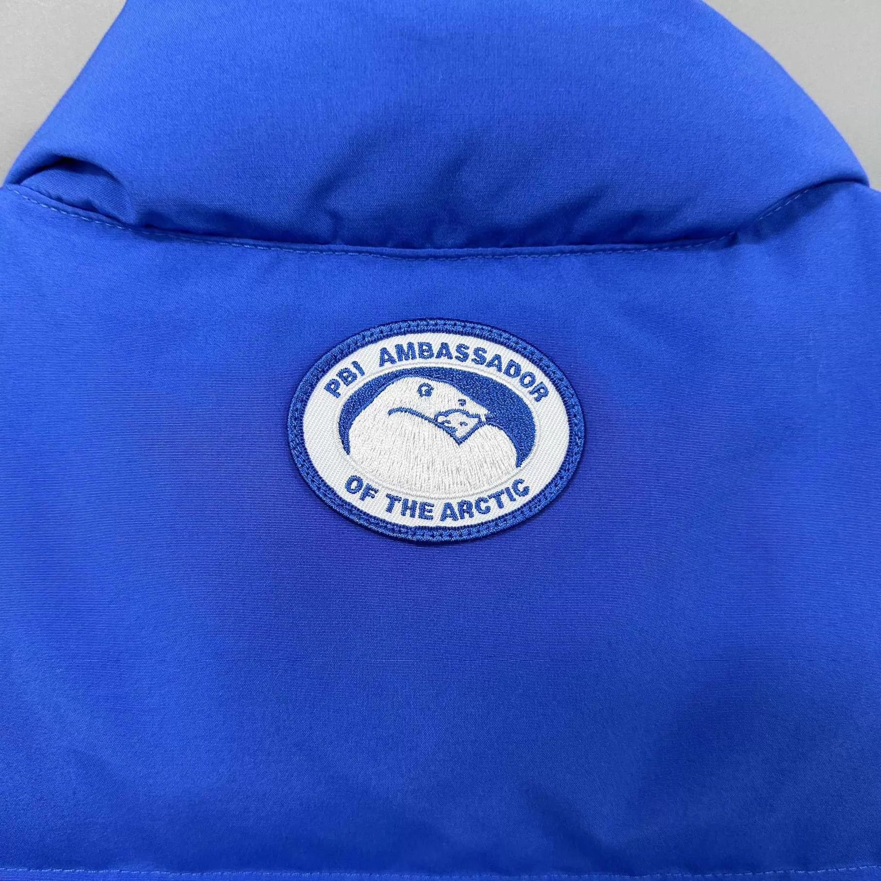 Canada Goose Canada Goose Polar Bear Charity Down Vest 99 New XL Size US XL / EU 56 / 4 - 7 Thumbnail